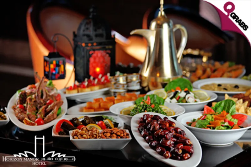For QR39 Child/QR79 Adult Dine on an Eid Buffet Lunch OR Dinner! (QR80/QR160 Value)